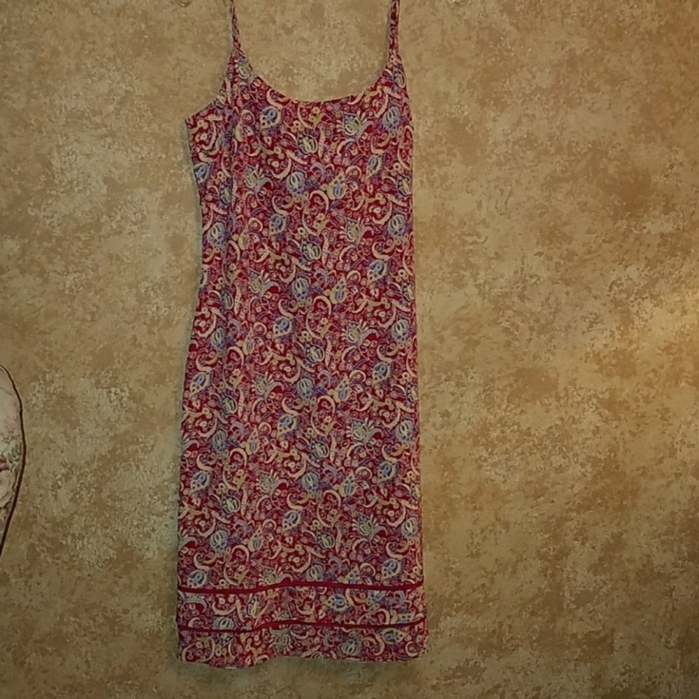 Express summer dress